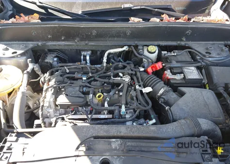 2021 Ford Bronco Sport Big Bend from USA, damaged, VIN 3FMCR9B68MRB38850